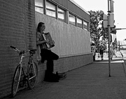 26th Jul 2014 - Street Musician