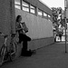 Street Musician by tosee