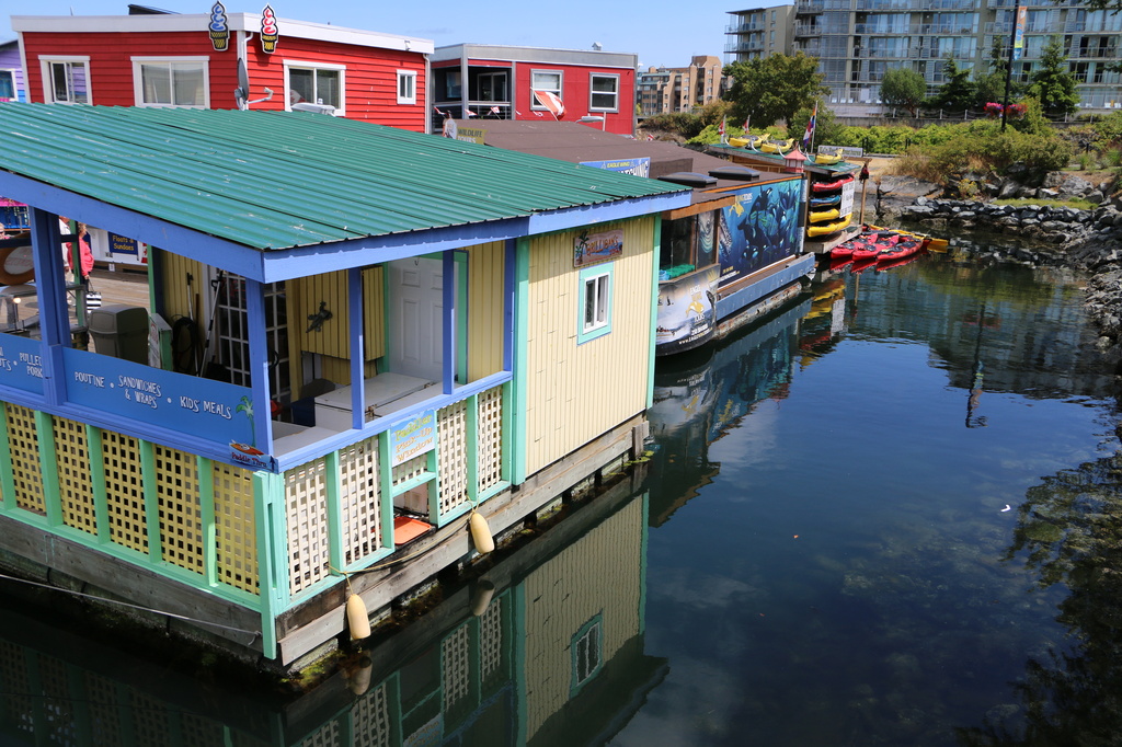 Fisherman's Wharf by kimmer50