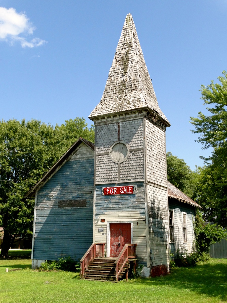 Fleetwood Church  by khawbecker