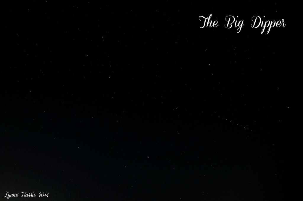 The Big Dipper by lynne5477