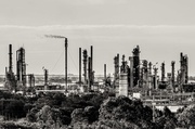 21st Jul 2014 - Caltex Oil Refinery
