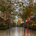 City Mall after rain  by gosia