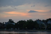 26th Jul 2014 - Sunset, Colonial Lake, Charleston, SC