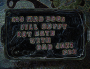 25th Jul 2014 - 365 Mad Dogs