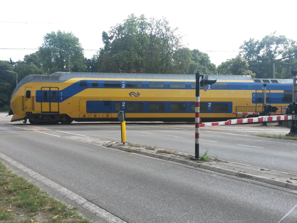 Driebergen - Hoofdstraat by train365
