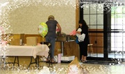 26th Jul 2014 - Preparing For The Baby Shower
