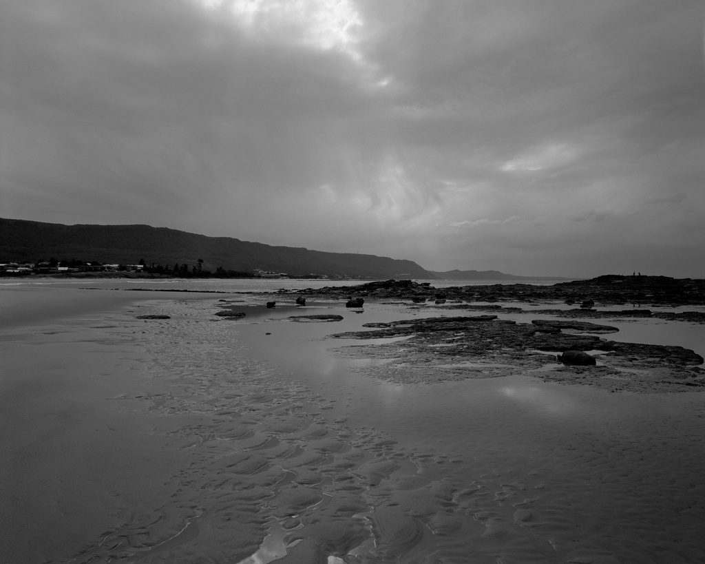 Rain over Coledale by peterdegraaff