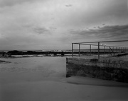 28th Jul 2014 - Low tide at the pool