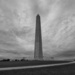 Washington Monument by jamibann