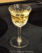 24th Jul 2014 - Antique Wine Glass
