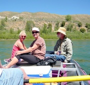 26th Jul 2014 - Floating the Snake River