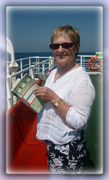 28th Jul 2014 - heading home on the ferry