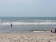 27th Jul 2014 - Lazy Beach Day at Topsail