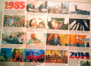 28th Jul 2014 - Russia in the News