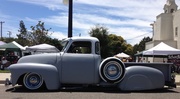 30th Jul 2014 - 1954 Chevy Step Side