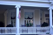 29th Jul 2014 - A perfect Charleston porch, the kind you want to sit on during a hot summer day drinking cold lemonade.
