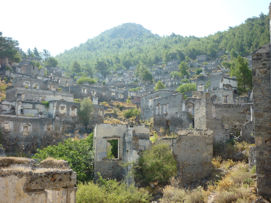 Deserted village by countrylassie