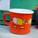 Camp mug by pavlina