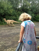 30th Jul 2014 - Watch the dinosaurs!