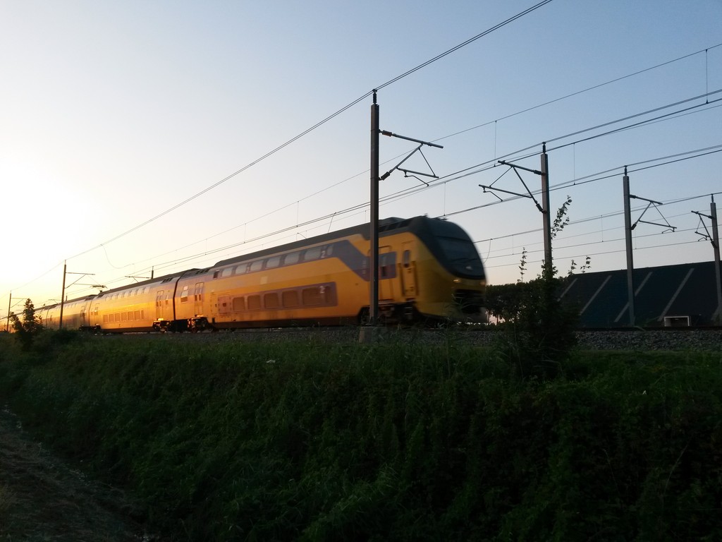 Utrecht - Isotopenweg by train365