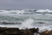 30th Jul 2014 - Stormy seas