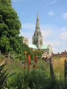 31st Jul 2014 - Chichester Cathedral