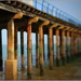 The Pier_Lensbaby by judithdeacon