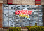 31st Jul 2014 - Express window