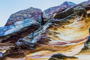 31st Jul 2014 - Sandstone cliffs