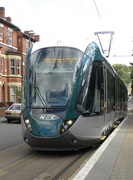 27th Jul 2014 - New Tram