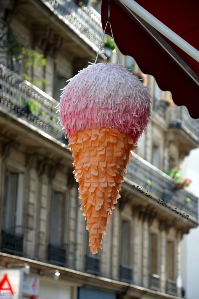 just for fun: ice cream by parisouailleurs