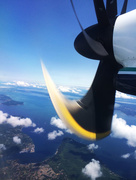 21st Jul 2014 - Flying To Victoria, British Columbia