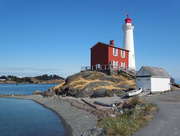 22nd Jul 2014 - Fisgard Lighthouse National Historic Site
