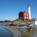 Fisgard Lighthouse National Historic Site by yogiw