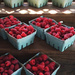 Raspberries by yogiw