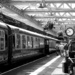 Station in B & W by newbank