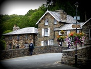 2nd Aug 2014 - Beddgelert 