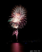 1st Aug 2014 - Friday Night Fireworks