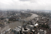 2nd Aug 2014 - the view from the shard