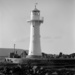 The Breakwater Lighthouse by peterdegraaff