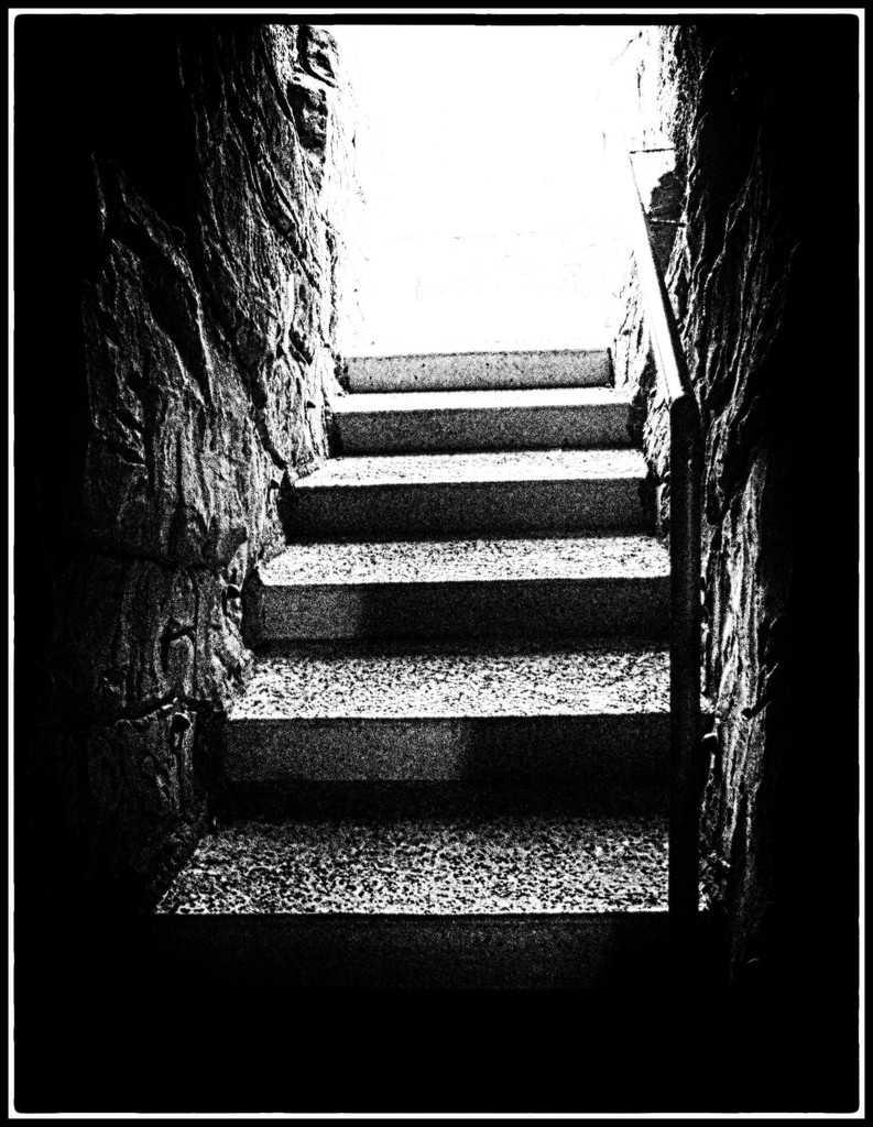 stairway by annied