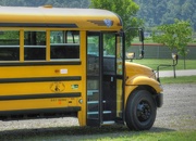 2nd Aug 2014 - School bus