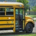 School bus by mittens