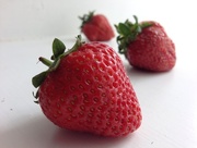 2nd Aug 2014 - Strawberries