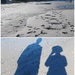 Footprints and Shadows. by happysnaps
