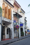 4th Jul 2014 - restored shop houses Armenia st