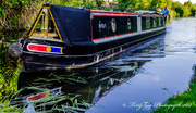 3rd Aug 2014 - Canal Boat