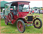 3rd Aug 2014 - Model T Ford(1912)