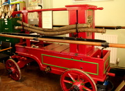 3rd Aug 2014 - Old fire engine